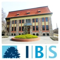 International Business School logo
