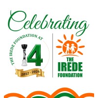 The IREDE Foundation logo
