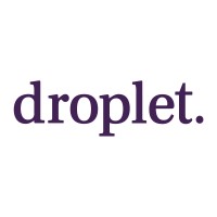 Droplet logo