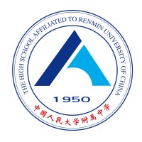 The High School Affiliated to Renmin University of China logo