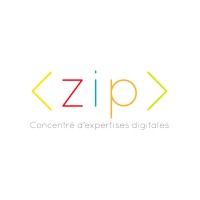 ZIP Agence digitale logo