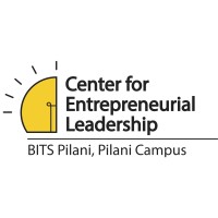 Center for Entrepreneurial Leadership, BITS Pilani logo