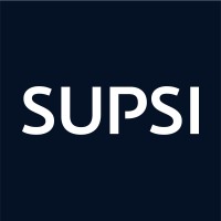 University of Applied Sciences and Arts of Southern Switzerland logo