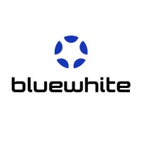 Bluewhite logo