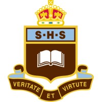 Sydney Boys High School logo