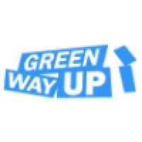 The Green Way Up logo