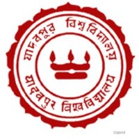 Jadavpur University logo