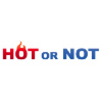 HOT or NOT logo