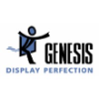 Genesis Microchip logo