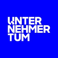 UnternehmerTUM Center for Innovation and Business Creation logo