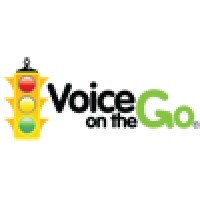 Voice on the Go logo