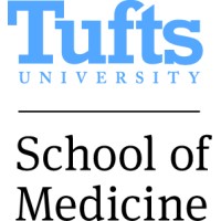 Tufts University School of Medicine logo