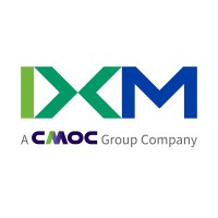IXM logo