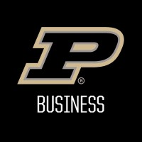 Purdue University - Krannert School of Management logo