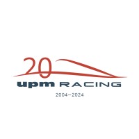 UPM Racing logo