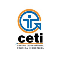 Centro de Enseñanza Técnica Industrial logo