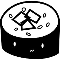 FIRST Robotics Team 7461: Sushi Squad logo