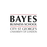 Bayes Business School logo