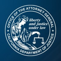 Office of the Attorney General of California logo