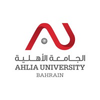 Ahlia University logo