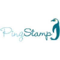 PingStamp logo