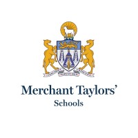 Merchant Taylors' Schools, Crosby logo