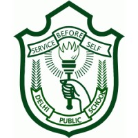 Delhi Public School Noida logo