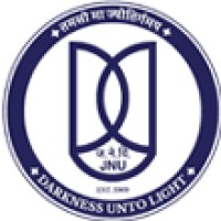 Jawaharlal Nehru University logo