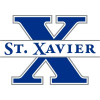 St. Xavier High School logo