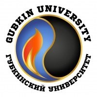 Gubkin Russian State University of Oil and Gas (National Research University) logo