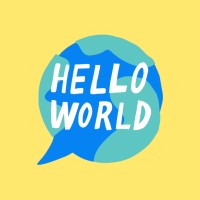 Hello World logo