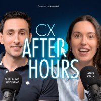 CX After Hours Podcast logo