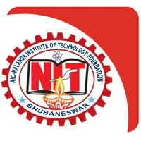 AIC-Nalanda Institute of Technology Foundation logo
