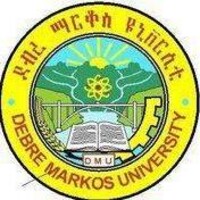 Debre Markos University logo