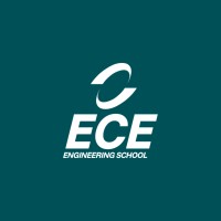 ECE PARIS Ecole d'Ingenieurs logo