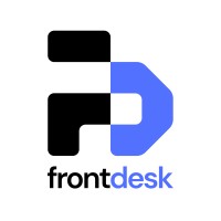 Frontdesk logo