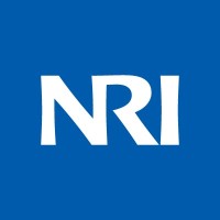 NRI (Nomura Research Institute) logo
