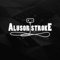 Alusor Stroke logo