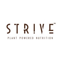 STRIVE—PlantByte Foods and Nutrition logo