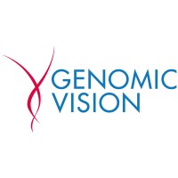 Genomic Vision logo