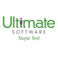 Ultimate Software logo