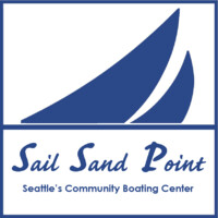Sail Sand Point logo