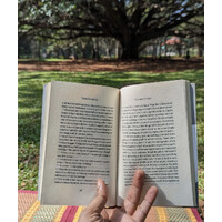 Cubbon Reads logo
