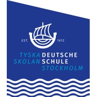 Deutsche Schule Stockholm / Tyska Skolan logo