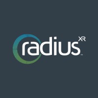 RadiusXR® logo