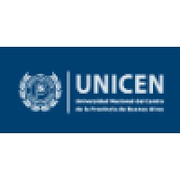 Universidad Nacional del Centro de la Provincia de Buenos Aires logo