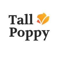 Tall Poppy logo
