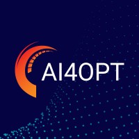 AI4OPT - AI Institute for Advances in Optimization logo