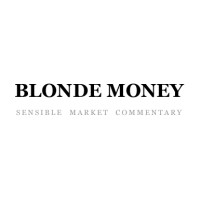 BlondeMoney logo
