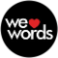 WeLoveWords logo